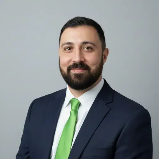 Saman G. Garkani, MBA