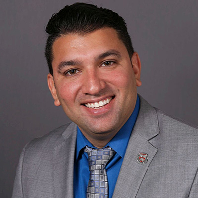 Dr. Sergio F, Prosthodontist